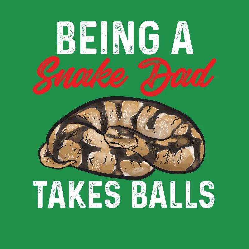 Ball Python Schlange Königspython