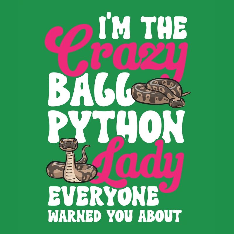 Ball Python Schlange Königspython