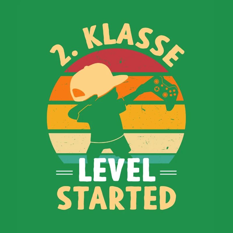 2.Klasse Level Started