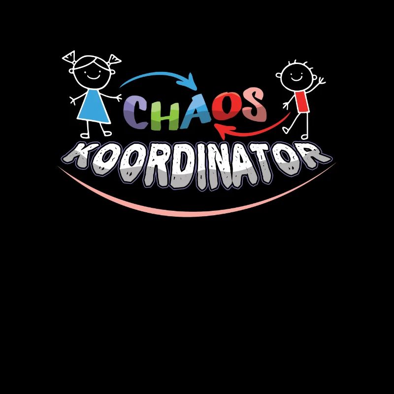 Enrollment Chaos Coordinator Funny Saying