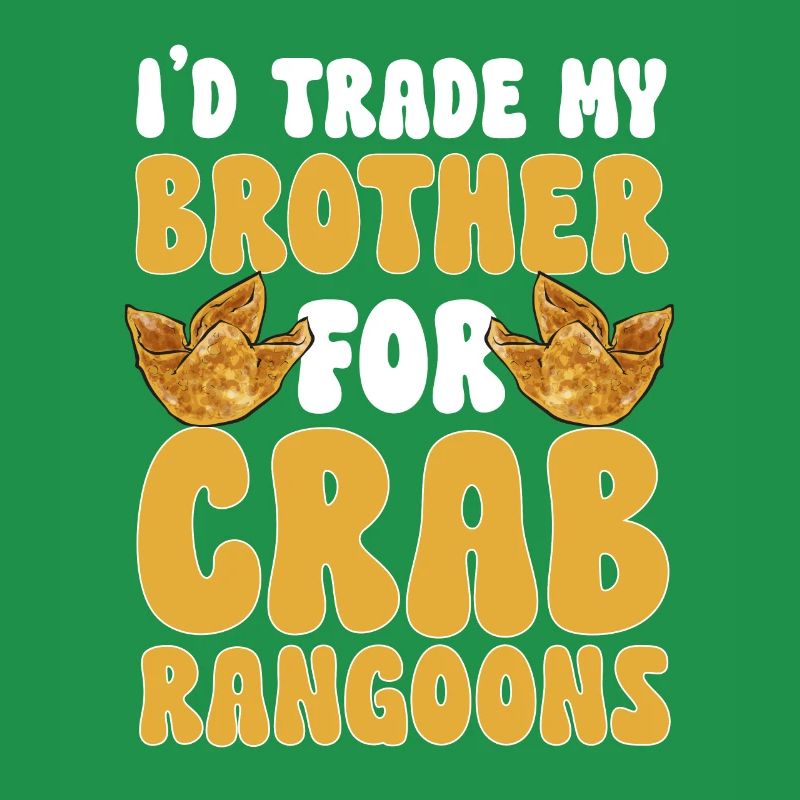 Krabben Rangoon Crab Rangoon