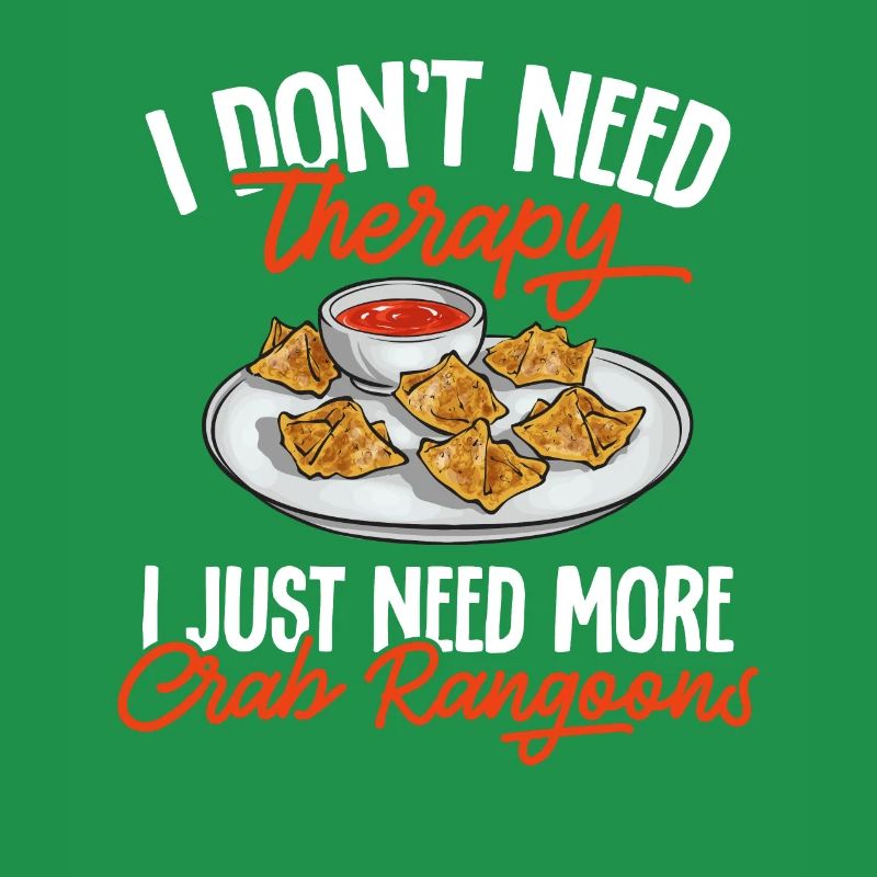 Krabben Rangoon Crab Rangoon