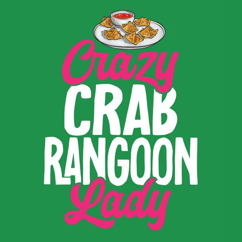 Krabben Rangoon Crab Rangoon