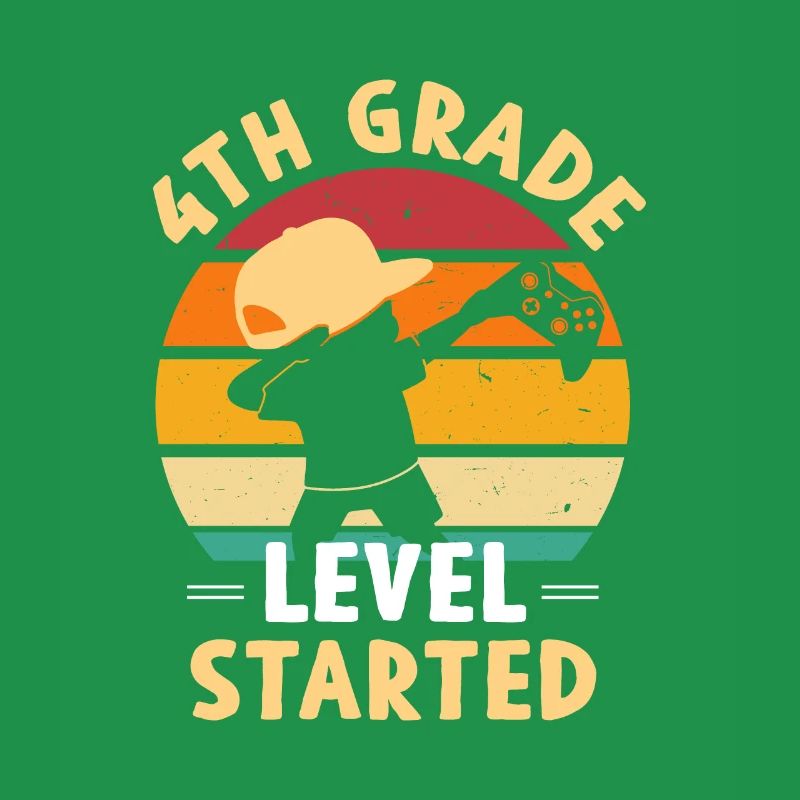 4.Klasse Level Started Schulstart
