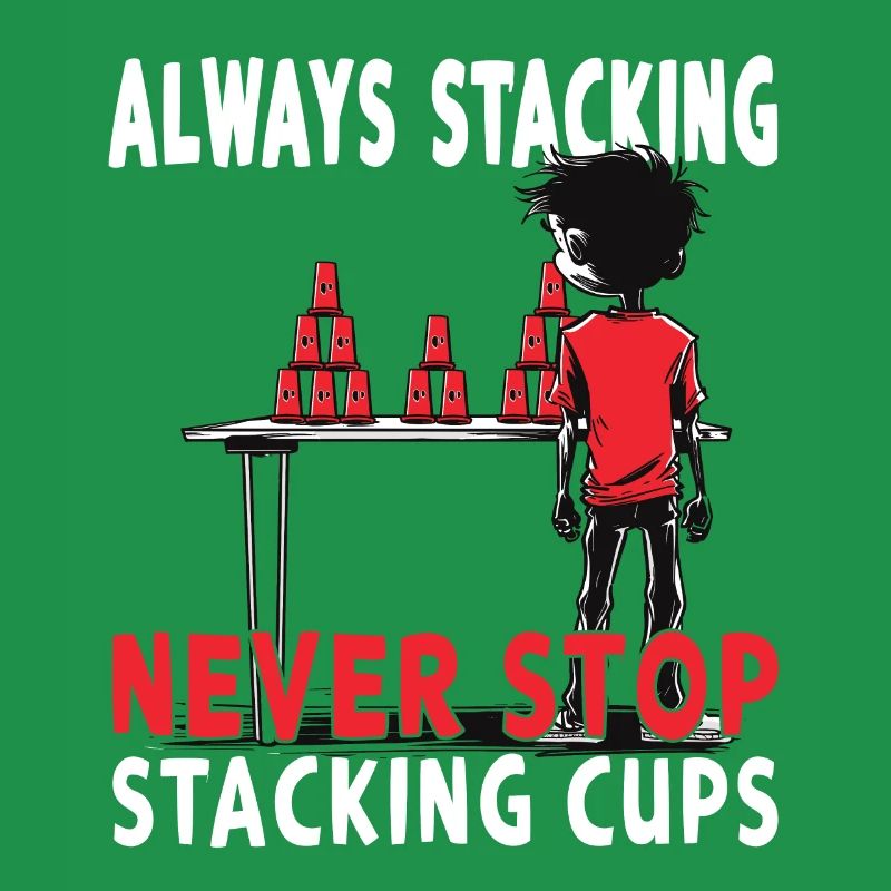 Empilage de gobelets Speed Stacker