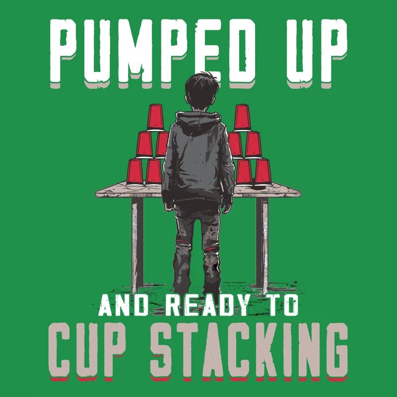 Empilage de gobelets Speed Stacker
