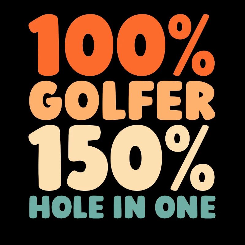 Golf Golfeurs Golfeurs