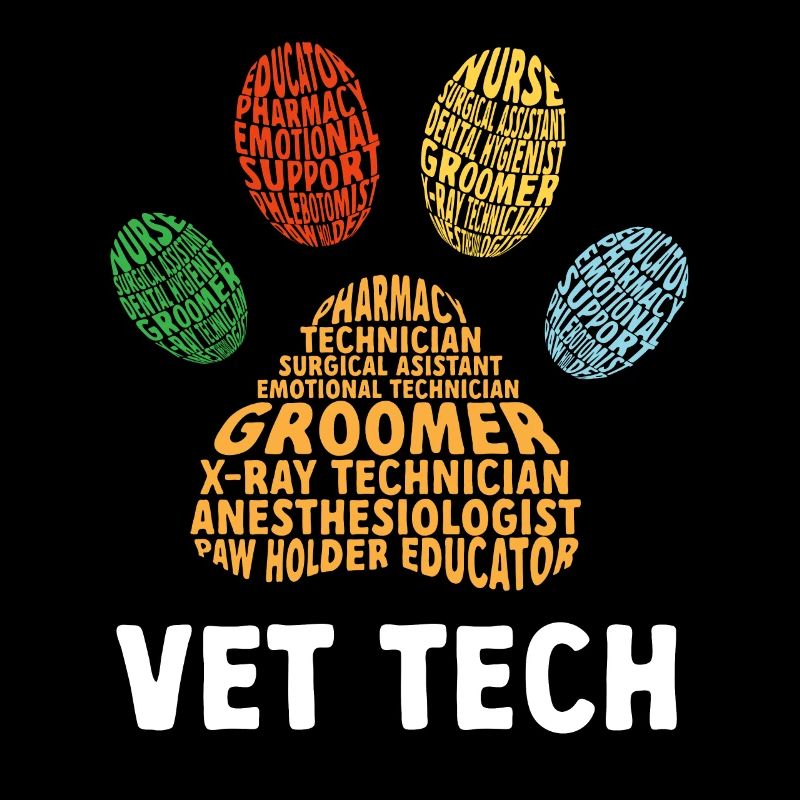Vet Tech Veterinary Medicine Veterinary Technician