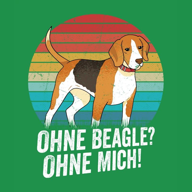 Ohne Beagle? Ohne Mich!