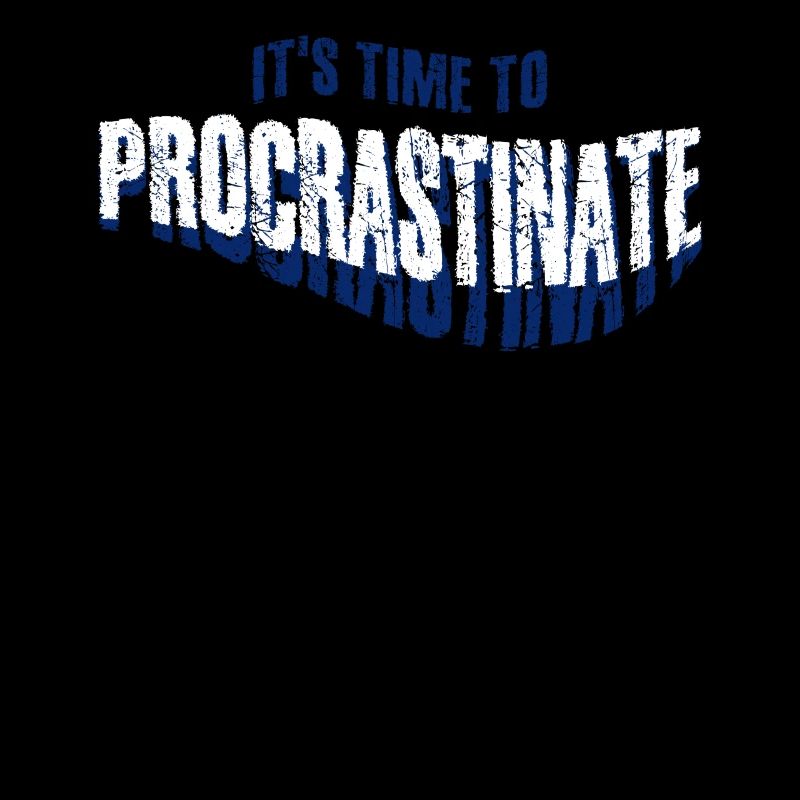 Procrastination Procrastinating