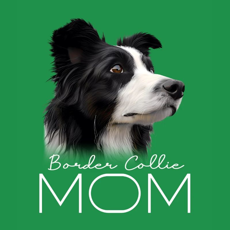 Border Collie Mama