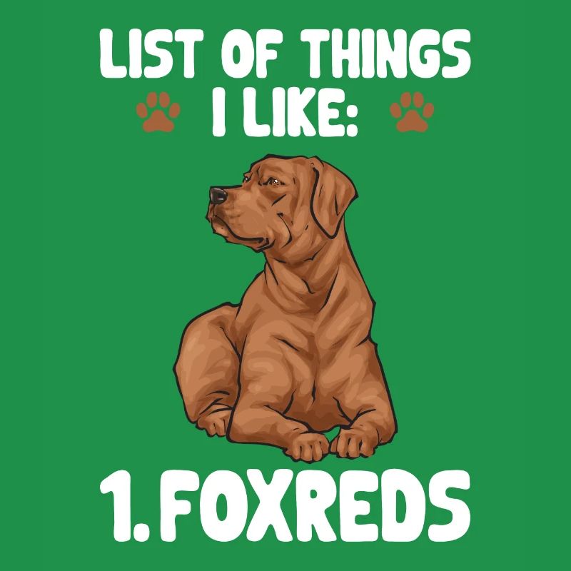 Fuchsroter Labrador Retriever Fox Red Labrador