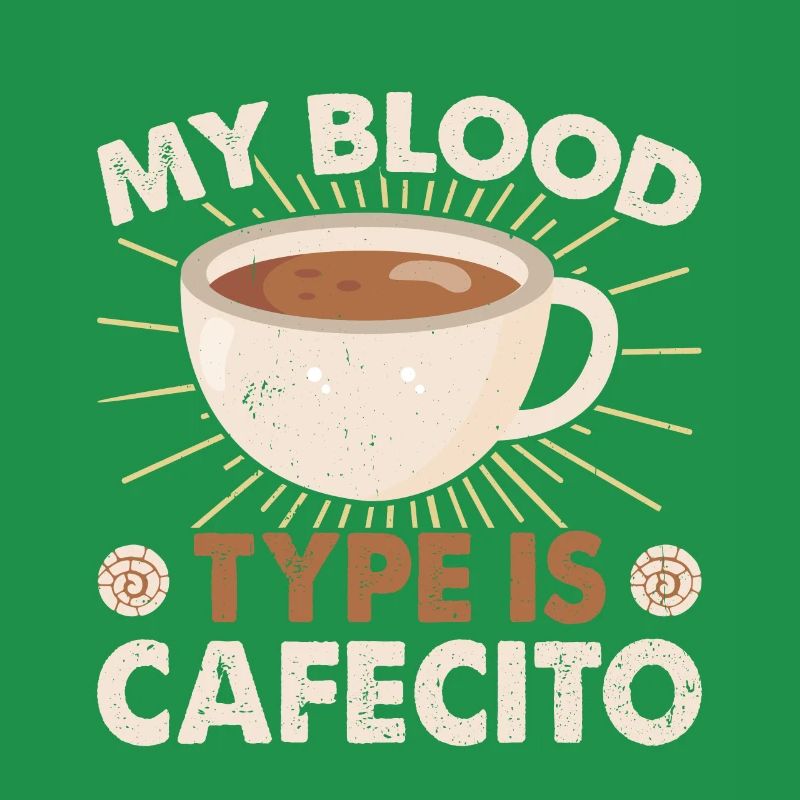 Café espagnol design « cafecito & Concha Lovers »
