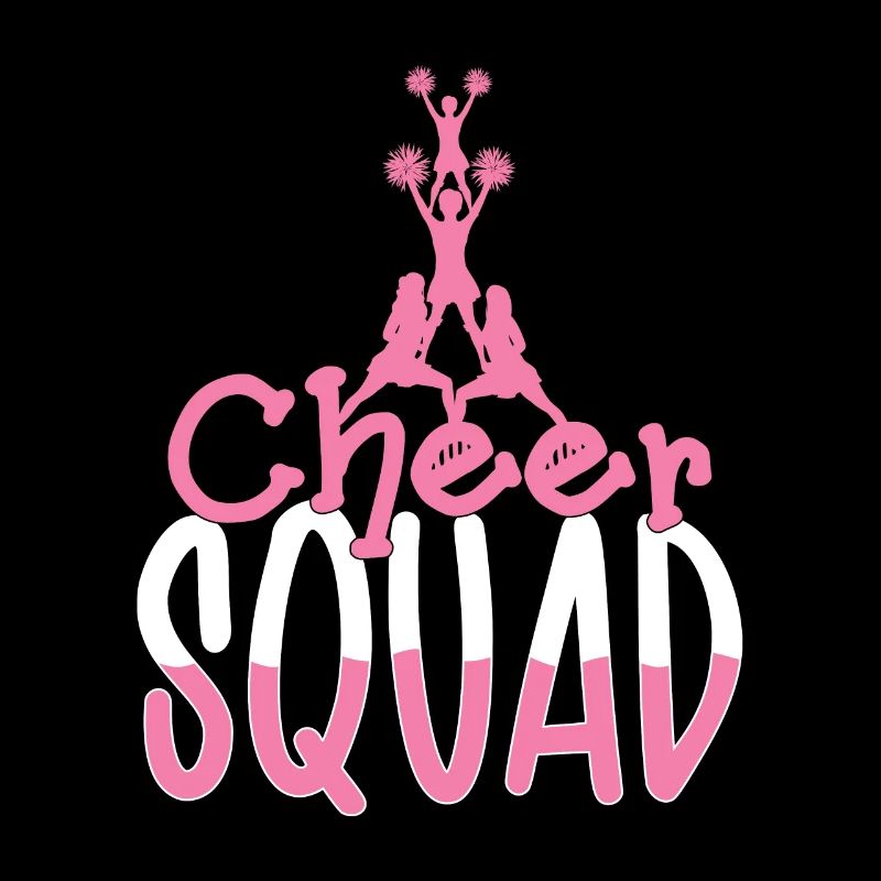 Cheer Squad Cheerleading Cheerleader