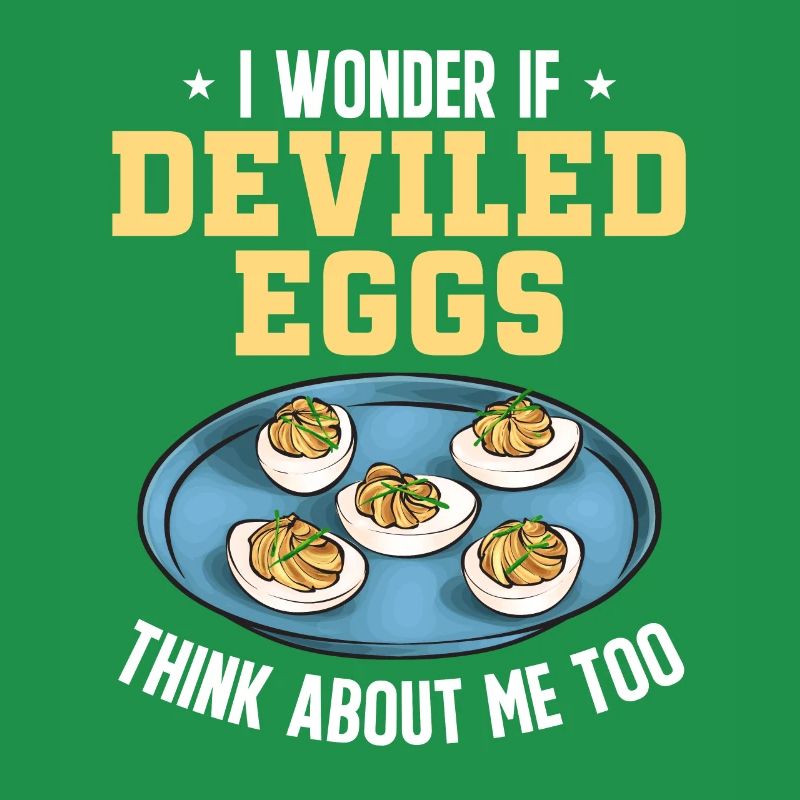 Gefüllte Eier Deviled Eggs