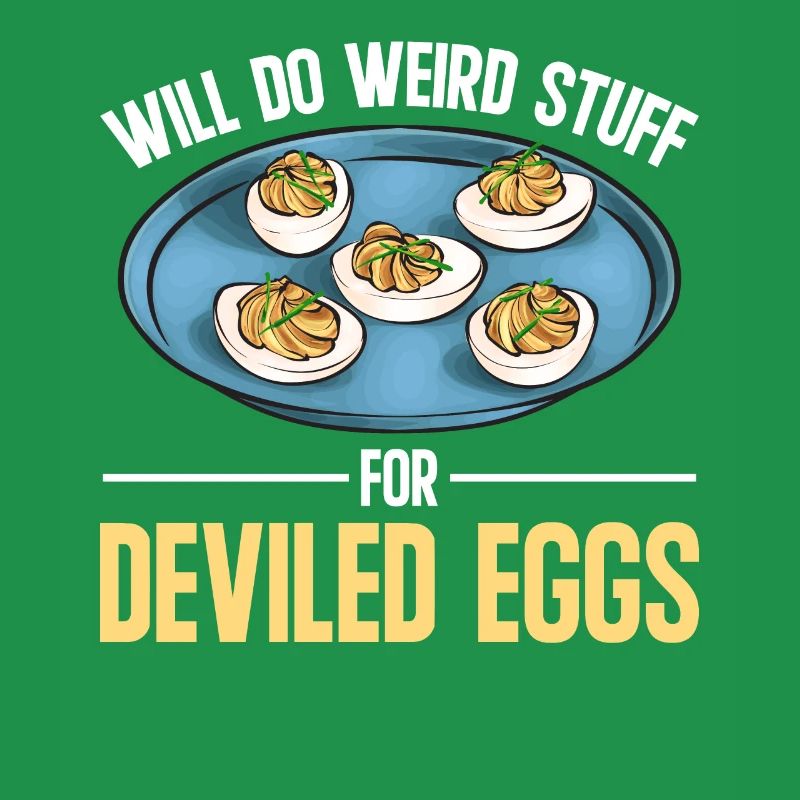 Gefüllte Eier Deviled Eggs