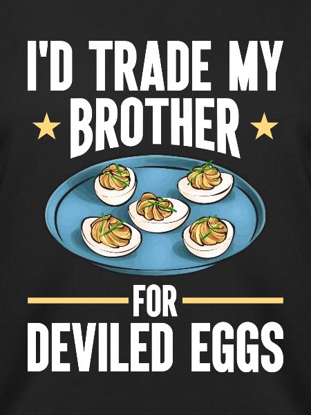 Gefüllte Eier Deviled Eggs