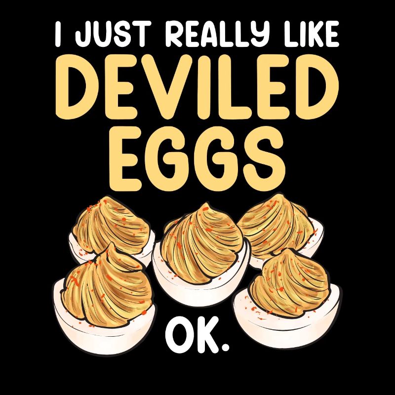 Gefüllte Eier Deviled Eggs