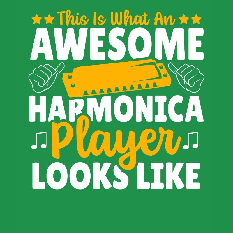 Jouer de l’harmonica cadeau