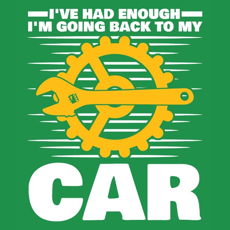 Mechanics Car Mechanic Combustion Engine