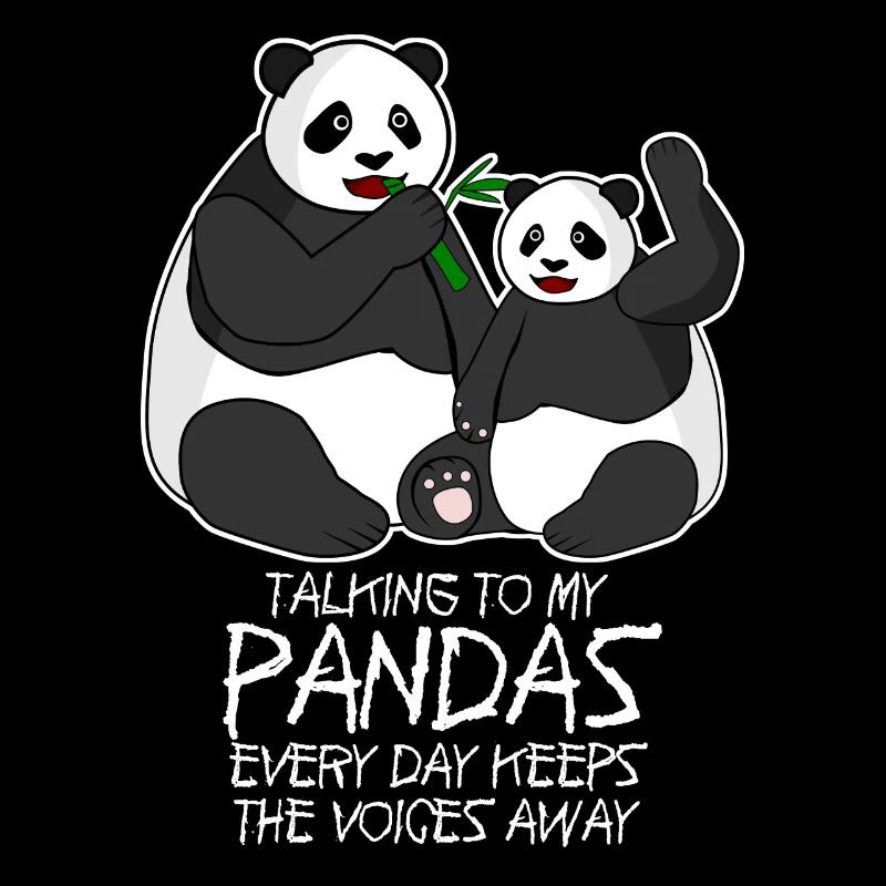 Panda Bear Funny Pandas