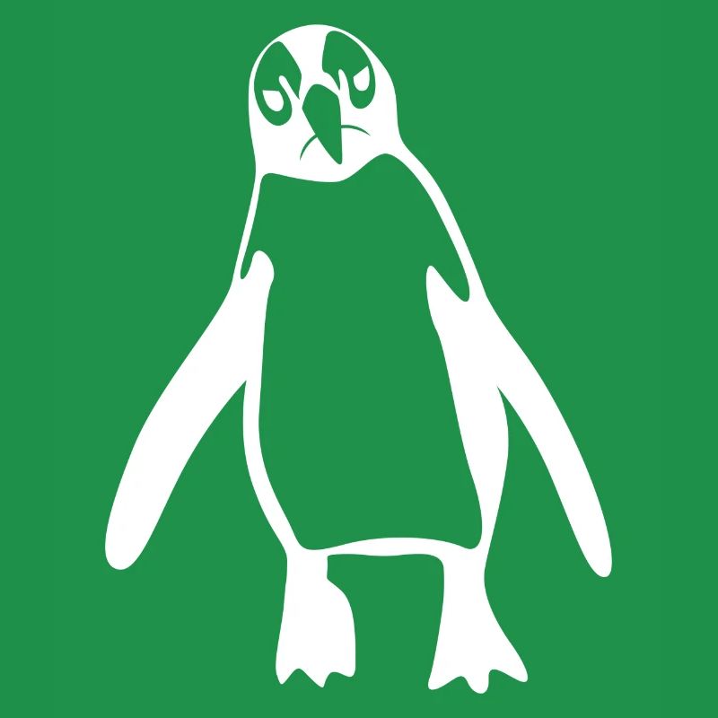 Grumpy Penguin Penguins