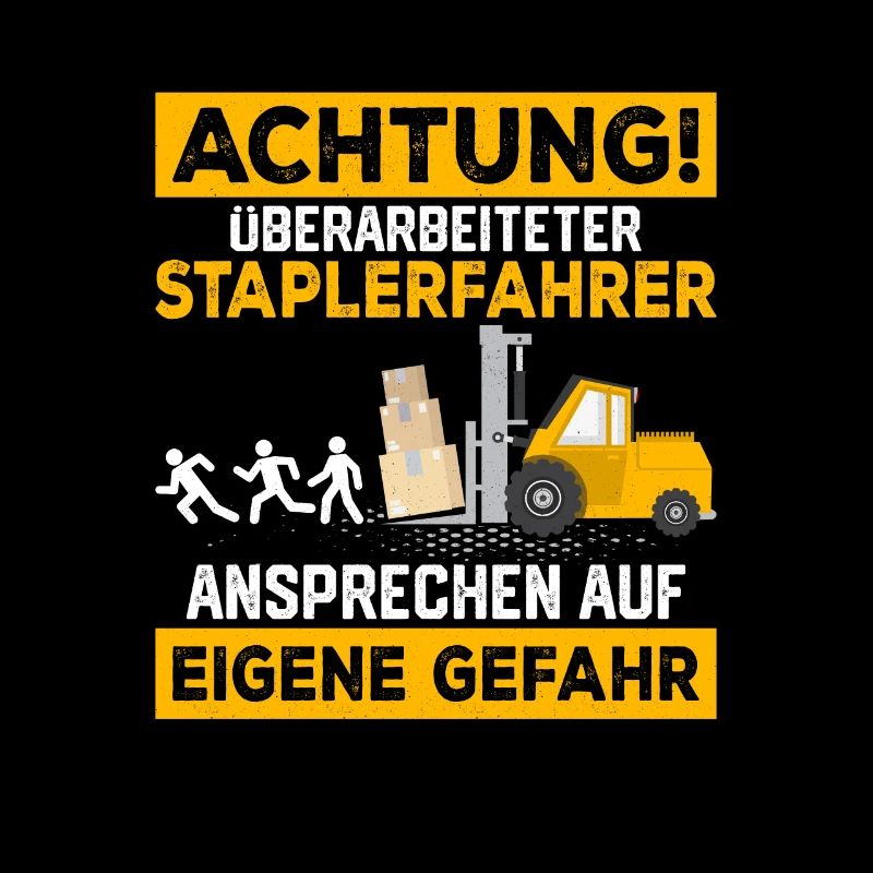 Forklift Driver Warehouse Operator Warehouse Logistics