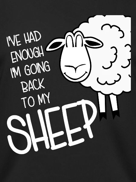 Sheep Shepherd Farmer