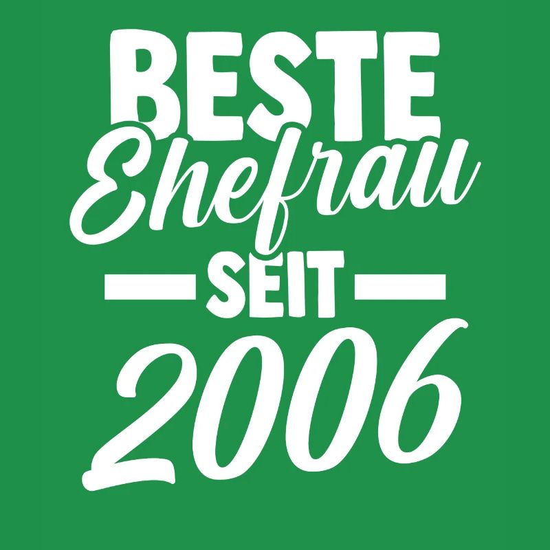 Valentinstag Beste Ehefrau Seit 2006