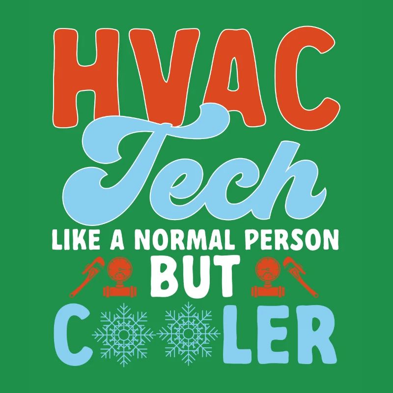 Heating, Air Conditioning, Ventilation, Technician