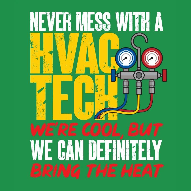 Heating, Air Conditioning, Ventilation, Technician