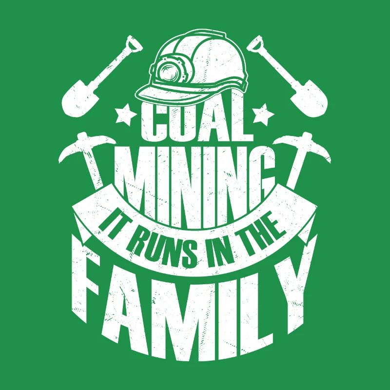 Coal Mining Mode - ON Miner Pickaxe