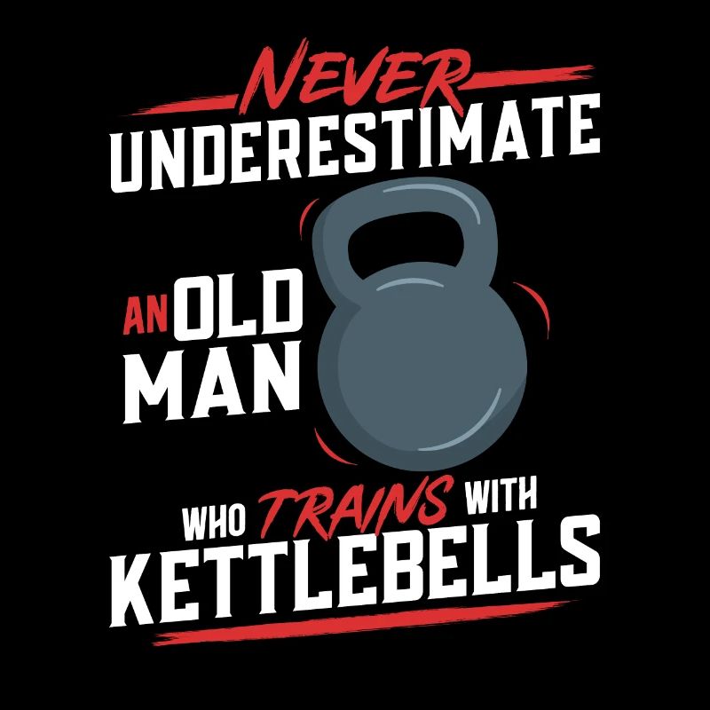 Kettlebell Workout Fitness Training