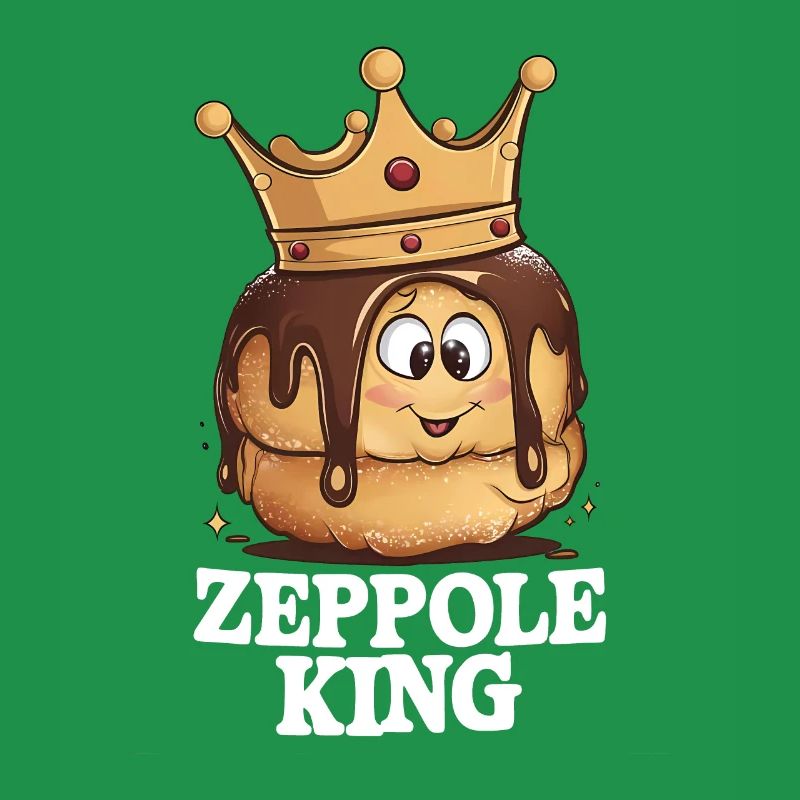 Zeppole Gebäck Geschenk