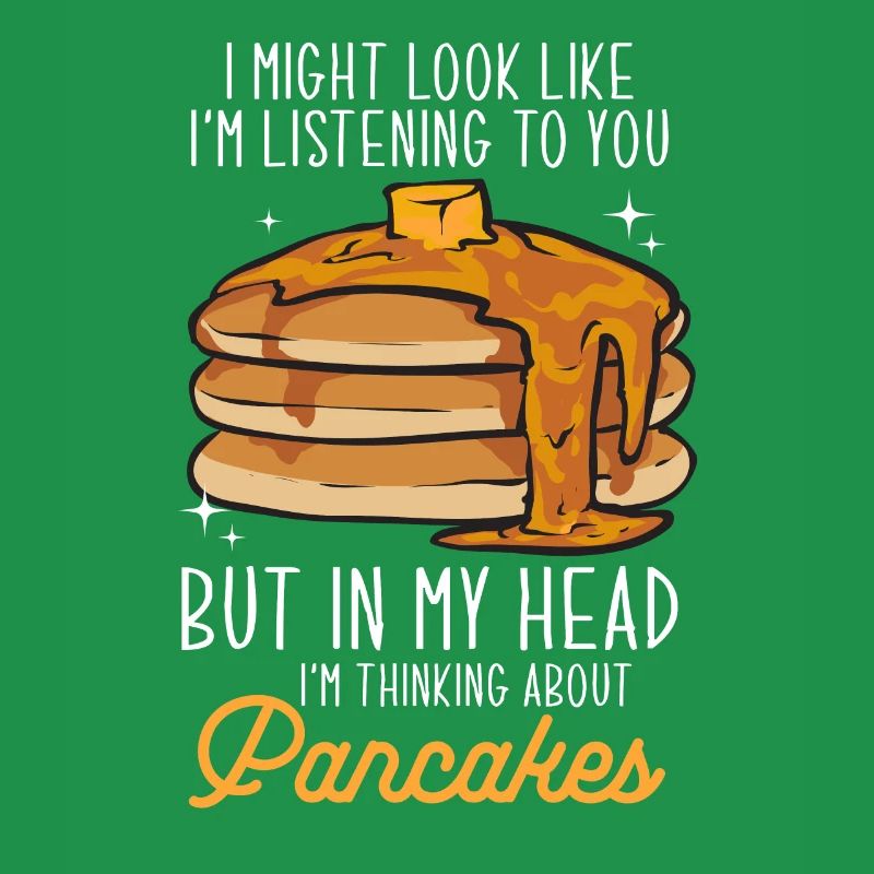 Pancake Breakfast Pancakes