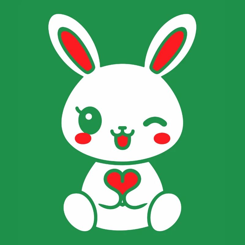 Petit bébé lapin