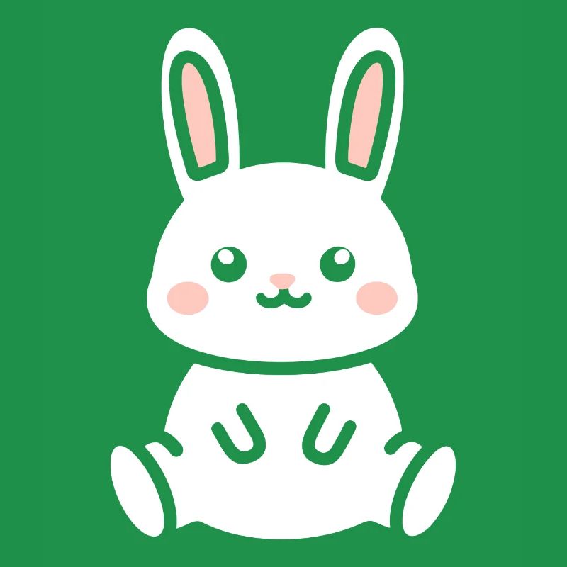 Petit bébé lapin
