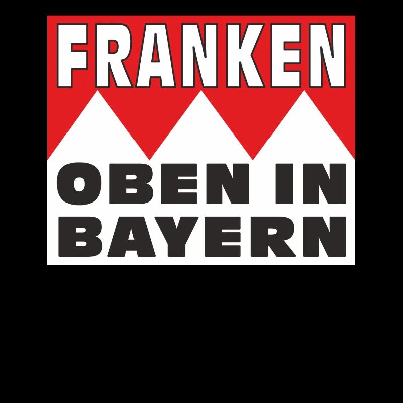 FRANKEN OBEN IN BAYERN