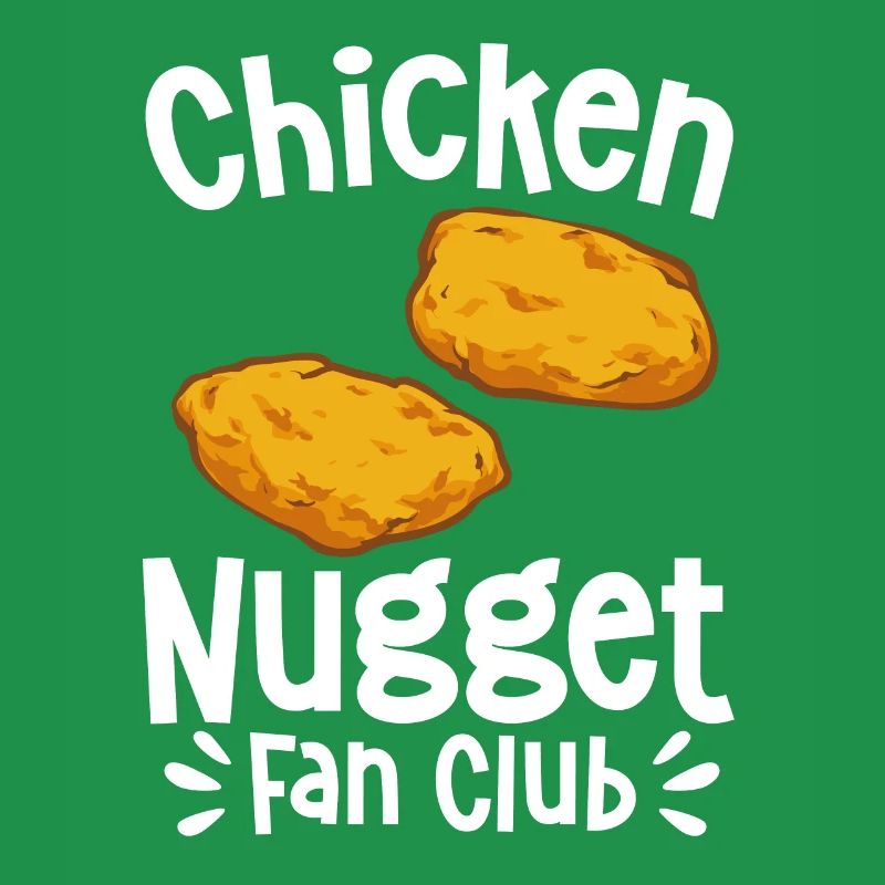 Nuggets de poulet Nuggets de poulet