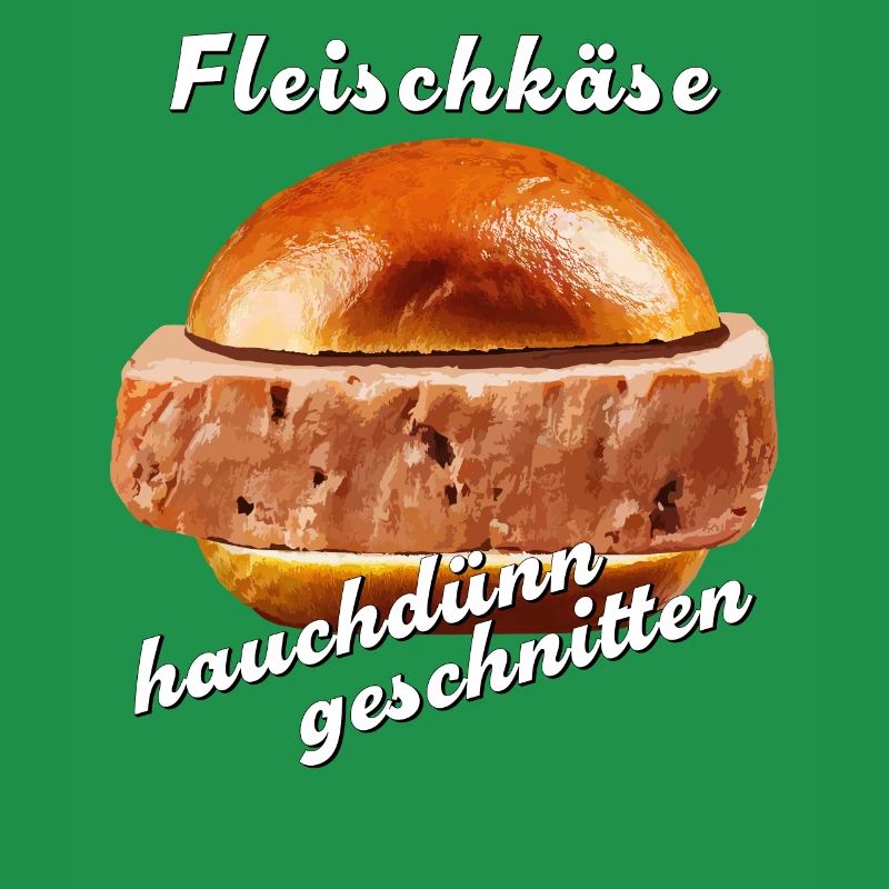 Meatloaf sliced wafer-thin