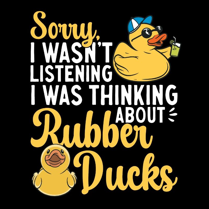 Rubber Duck Rubber Duck