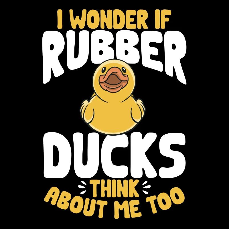 Rubber Duck Rubber Duck
