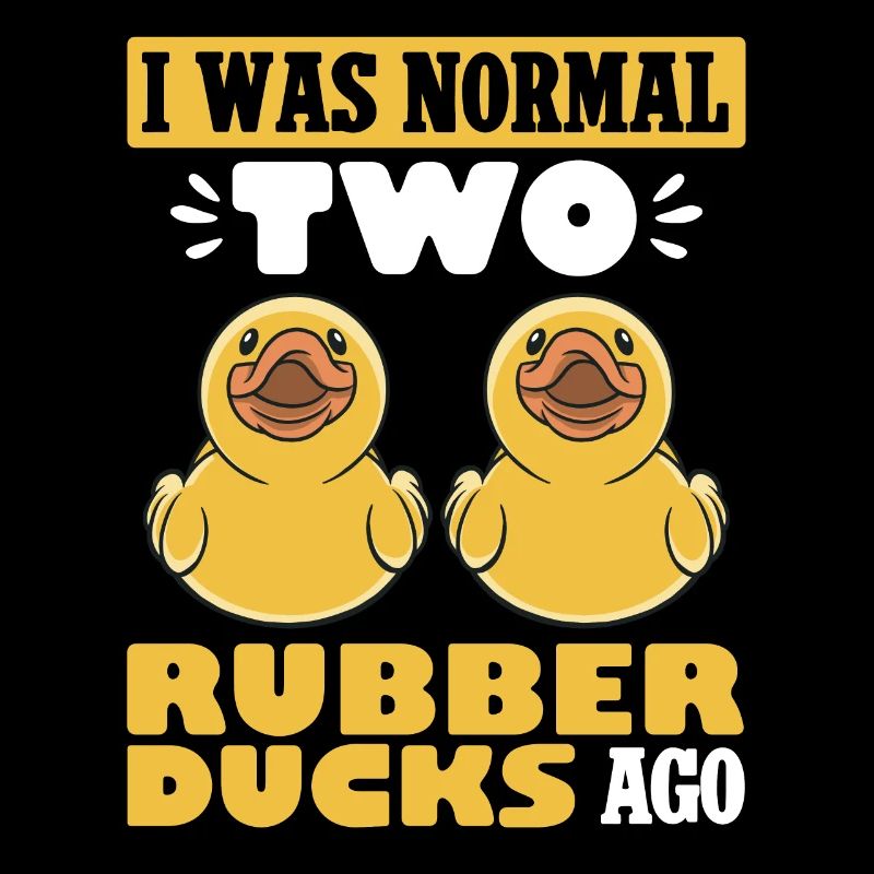 Rubber Duck Rubber Duck