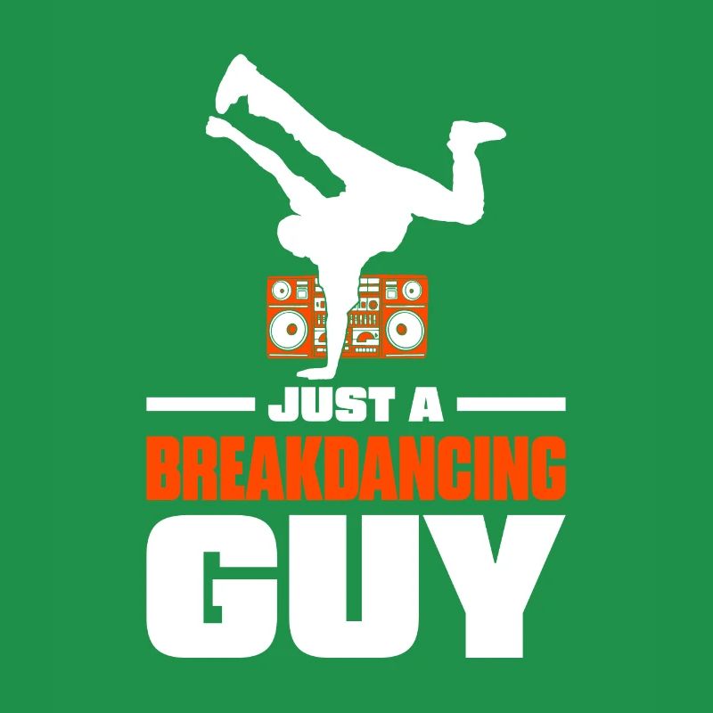 Breakdance Breakdancer Breakdancing