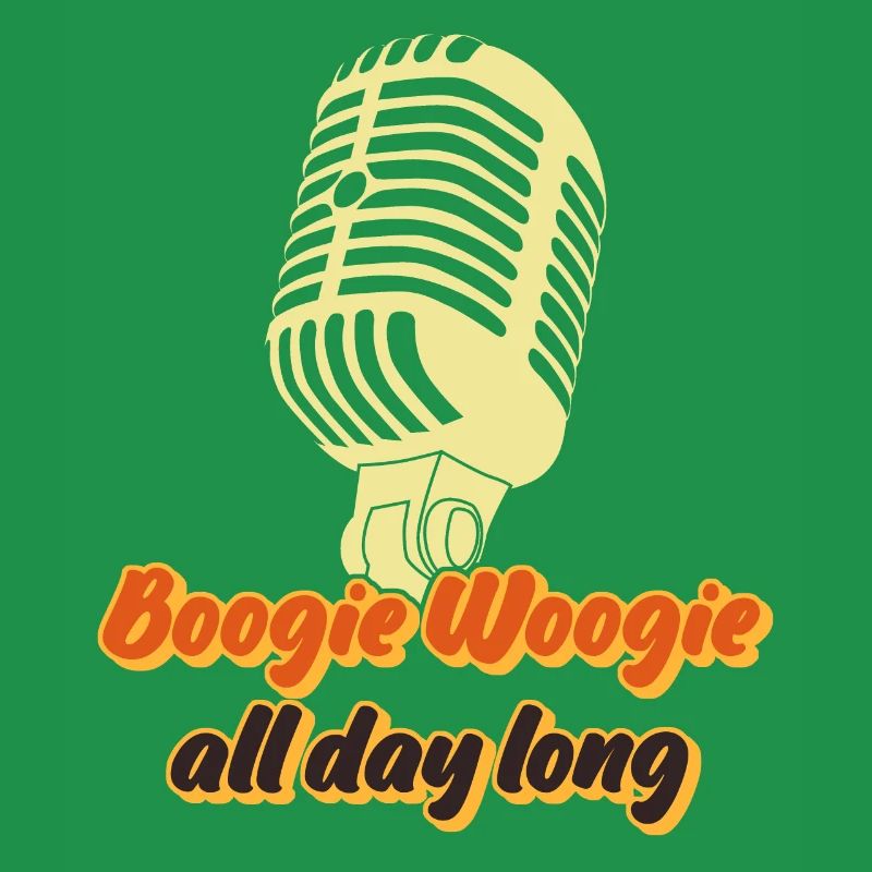 Boogie Woogie Dancing Swing
