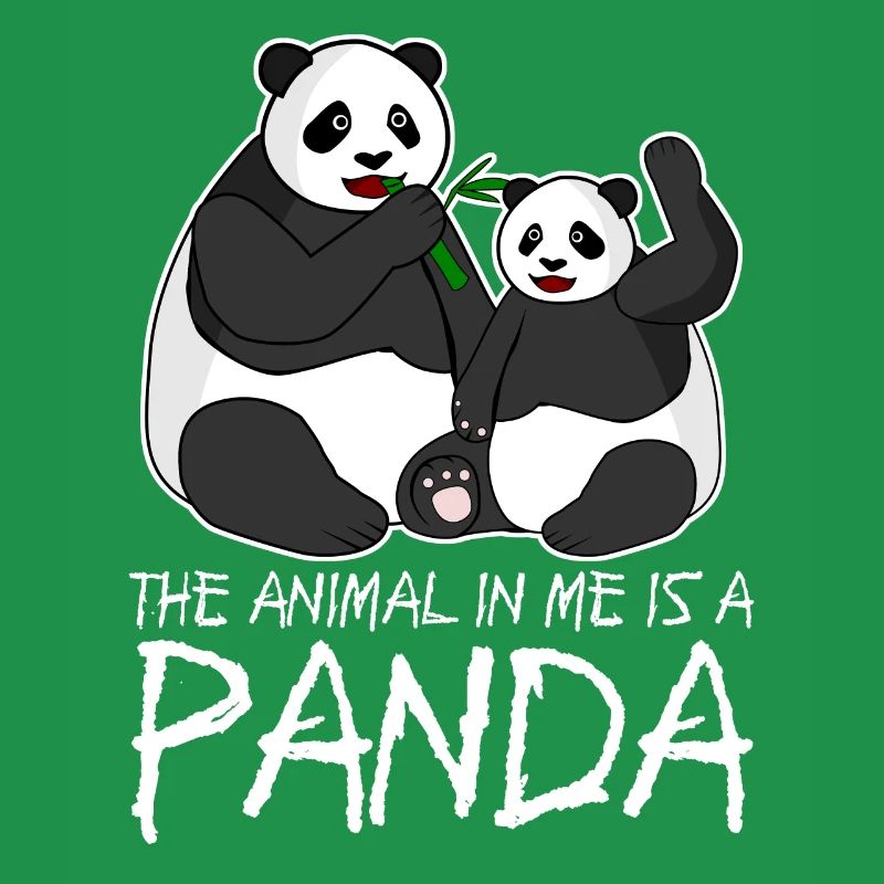 Pandas Panda géant Panda Ours