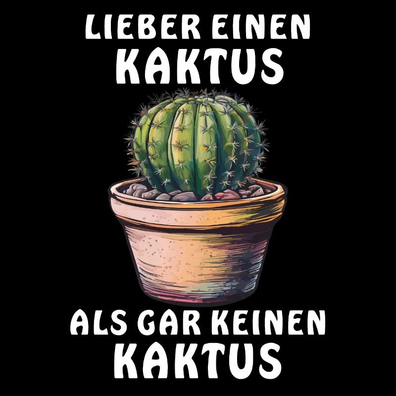 RATHER A CACTUS