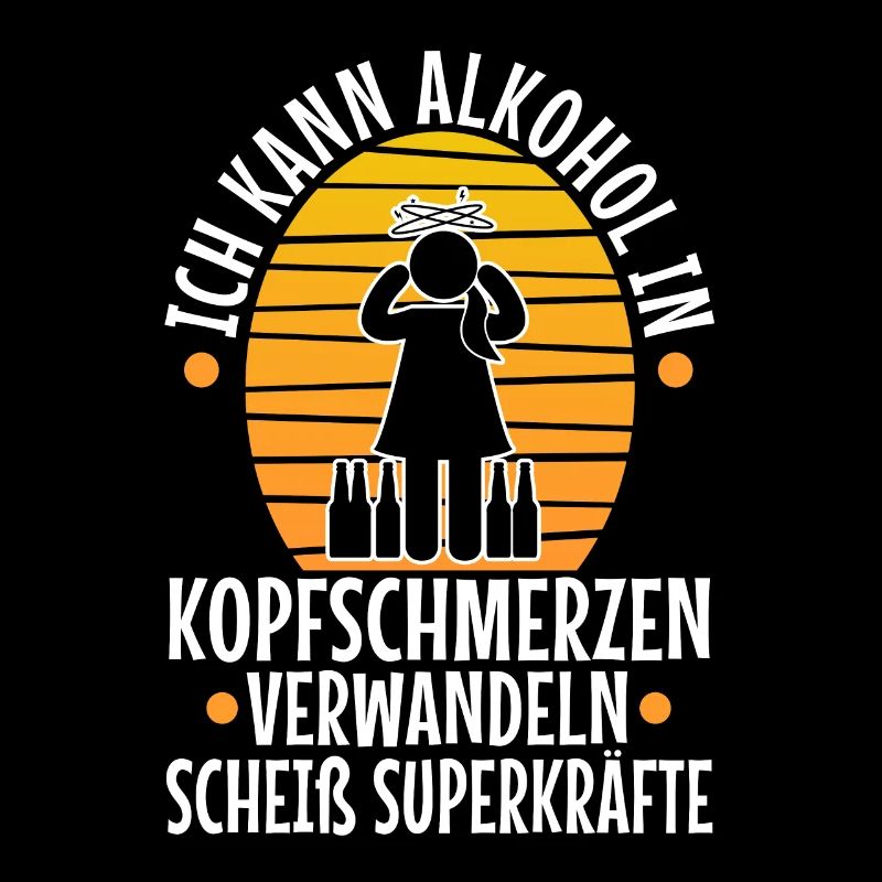 Transformez l’alcool en casse-tête