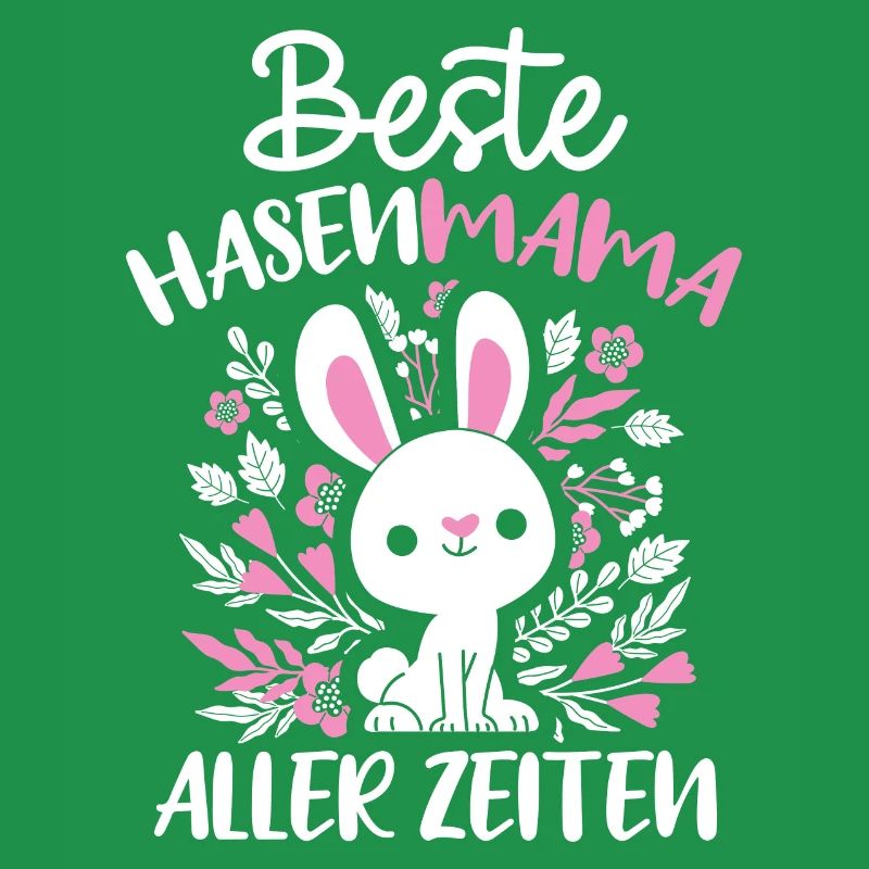 Best Bunny Mom Ever Bunny Rabbit Easter