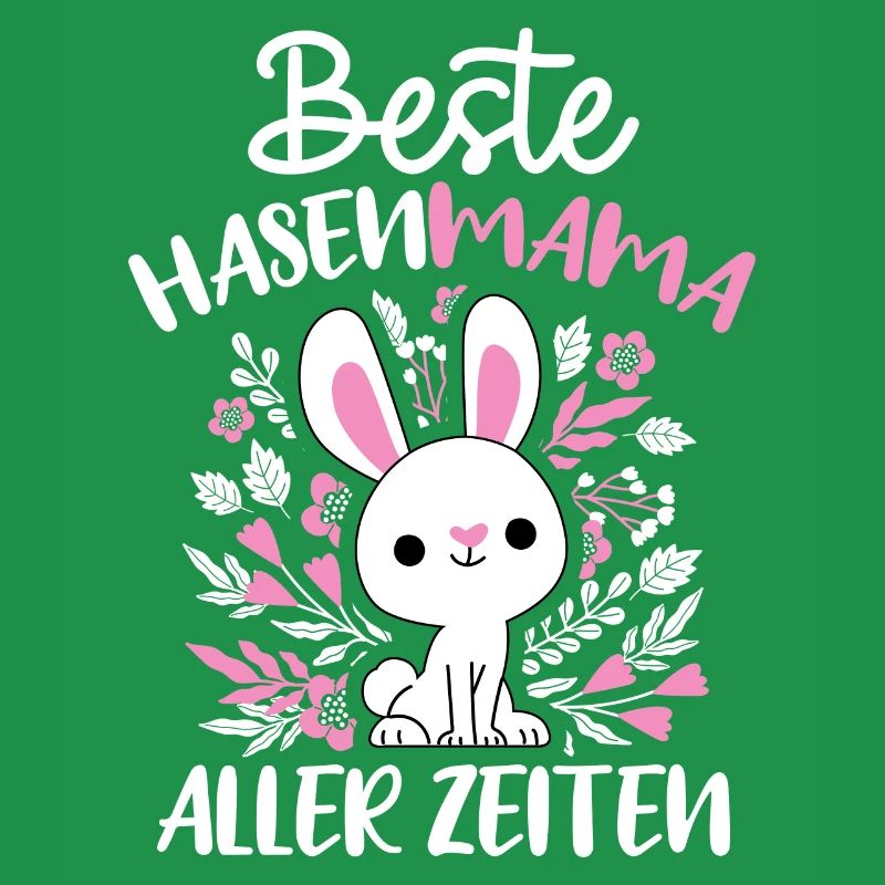 Best Bunny Mom Ever Bunny Rabbit Easter